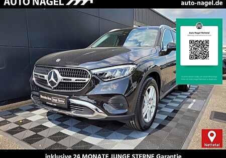 Mercedes-Benz GLC-Klasse GLC 200 4MATIC Avantgarde Advanced Plus+AHK+MBUX
