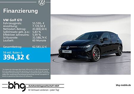 VW Golf Volkswagen GTI Clubsport 2,0 l TSI OPF