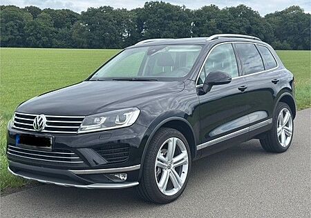 VW Touareg Volkswagen 3.0 V6 TDI SCR 150kW Tiptronic BMT B...