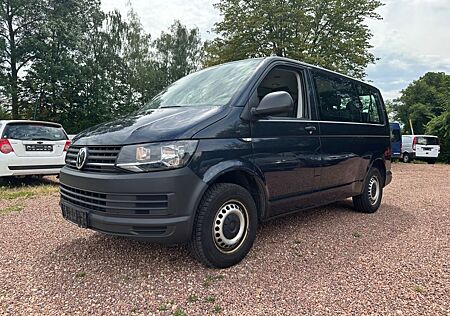 VW T6 Transporter Volkswagen Kasten-Kombi 9 Sitzer