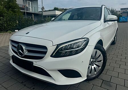 Mercedes-Benz C 200 T d NAVI*LED*KAMERA*MTL*TEMP*SHZ*