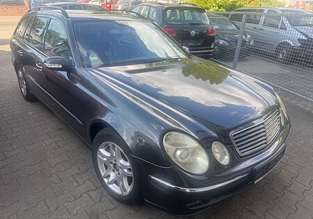Mercedes-Benz E 320 CDI T AVANTGARDE