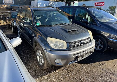 Toyota RAV 4 RAV4 2.0 D-4D Sol 4X4