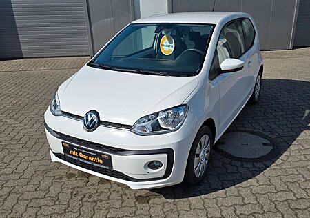 VW Up Volkswagen ! move ! BMT/Start-Stopp