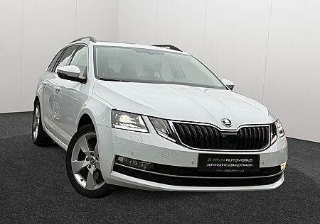 Skoda Octavia Combi SHZ/CARPLAY/SCHECKHEFT/GARANTIE