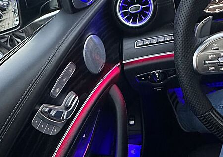 Mercedes-Benz E 63 AMG E 63 S 4MATIC+ Standheiz., Garantie., VOLL