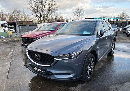 Mazda CX-5 SKYACTIV-D 184 AWD AT Sports, SLP-Paket