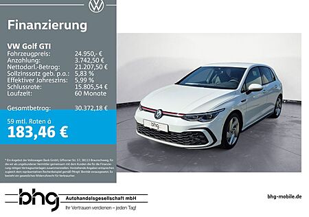 VW Golf Volkswagen GTI 2.0 TSI DSG
