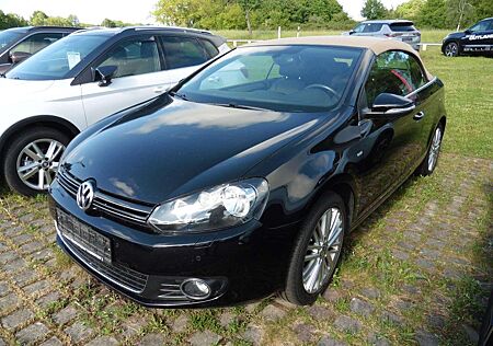 VW Golf Volkswagen Cabriolet Cabrio 1.4 TSI Cup, AHK