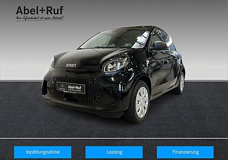 Smart ForFour EQ Cool&Audio+Tempomat+DAB