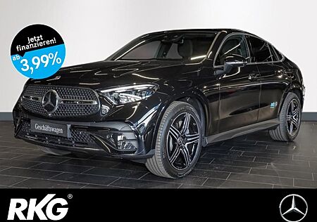 Mercedes-Benz GLC 300 d 4M Coupé AMG*DISTRONIC*DIGITAL*AHK*HUD