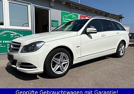 Mercedes-Benz C 200 CDI T-Modell BlueEfficiency*SITZ-HZ*AUTOM*
