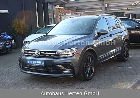 VW Tiguan Volkswagen 2.0 TDI Highline BMT/4Motion*R-LINE*VOLL!