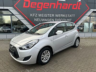 Hyundai ix20 1.6 Automatik