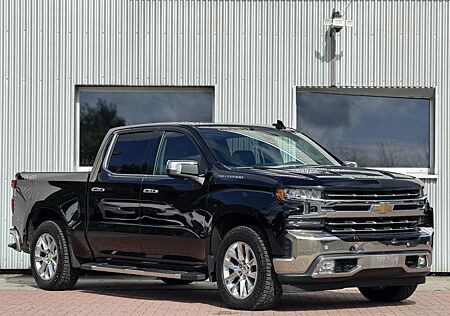 Chevrolet Silverado LTZ Schiebedach Bose HUD 360° LPG Gas