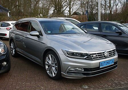 VW Passat Variant Volkswagen "Highline" BMT 4Motion Automatik