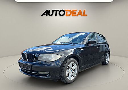 BMW 116i Limousine*Klima*Facelift*TÜV bis 09/2026*