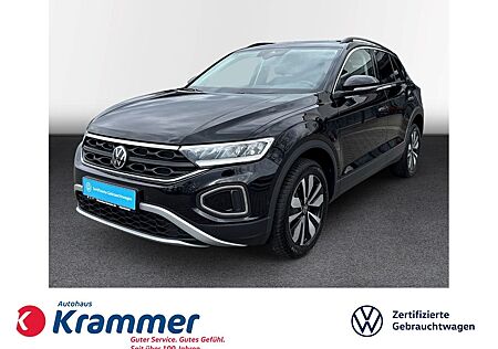 VW T-Roc Volkswagen 1.0 TSI Goal *Navi*R-Kamera*AHK*StHz*ACC*