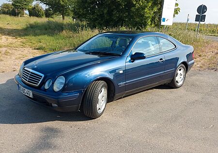 Mercedes-Benz CLK 200 ELEGANCE Elegance