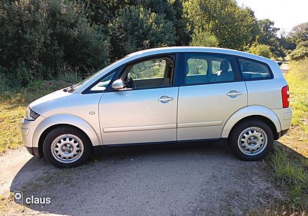 Audi A2 1.2TDI 3l, das sparsamste Auto der Welt