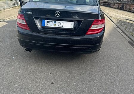 Mercedes-Benz C 200 CDI