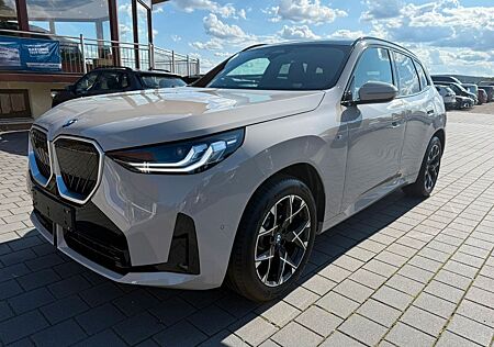BMW X3 20d xDrive M Sport AHK PANO STHZG INNOVATION