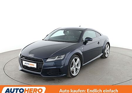 Audi TT 2.0 TFSI quattro Coupe Aut.*NAVI*LED*PDC*SHZ*