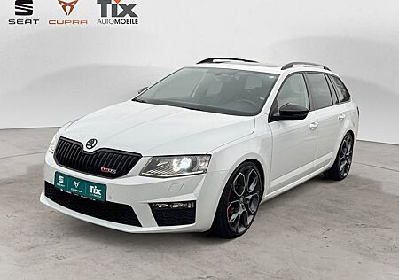Skoda Octavia Combi RS 2.0 TDI DSG Pano/Navi/Canton