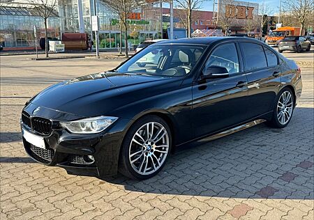 BMW 328i xDrive - dt Fahrzeug, M-Paket, SZH, HUD