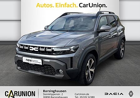 Dacia Duster Journey HYBRID 140