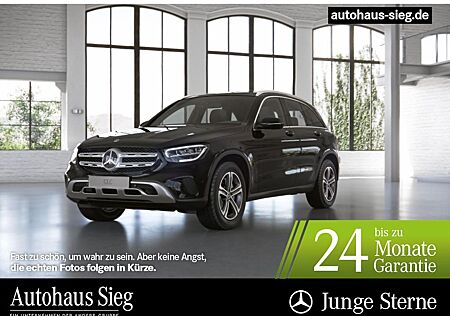 Mercedes-Benz GLC 300 d 4M MBUX+digCock+LED+Kam+AHK+Distr+EASY
