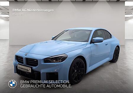 BMW M2 Coupé Navi Kamera Driv.Assist HiFi LED Alarm