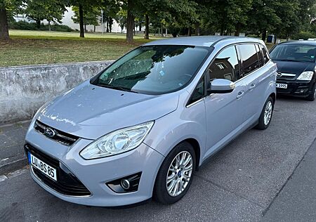 Ford C-Max 2,0TDCi 85kW PowerShift Titanium Titanium