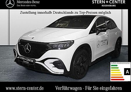 Mercedes-Benz EQE SUV EQE 350+ SUV 4M AMG+PANO+BURMESTER+KEYLESS+NIGHT