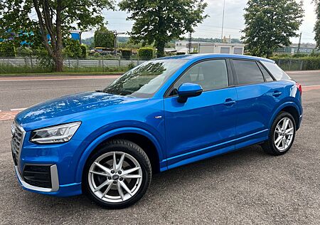 Audi Q2 35 TDI QUATTRO,S-LINE,VIRTUAL,TOP!!!