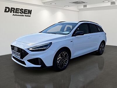 Hyundai i30 N Line FL Kombi (MY26) 1.6 T-GDI(150 PS) 7-D