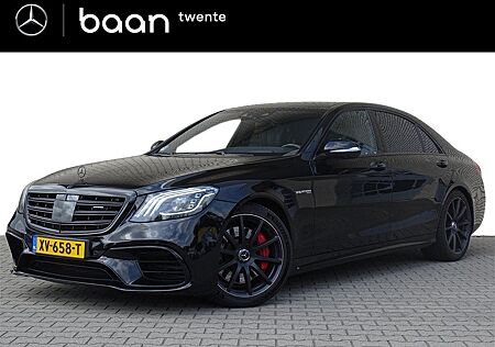 Mercedes-Benz S 63 AMG S 4-Matic+ Lang Premium Plus | Rijassis