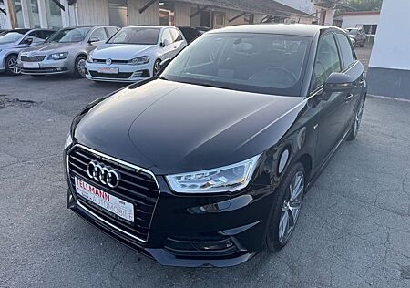 Audi A1 Sportback sport/S-Line/LED/Navi/