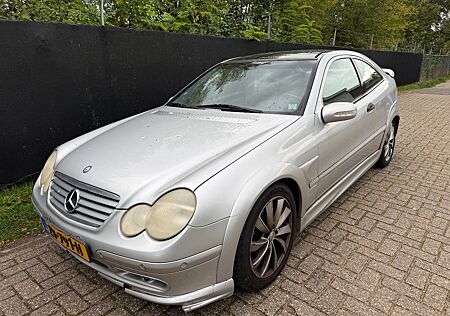 Mercedes-Benz 230 C230 sportcoupé FAB design