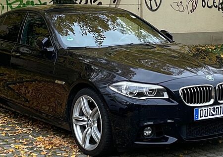 BMW 535i xDrive A -