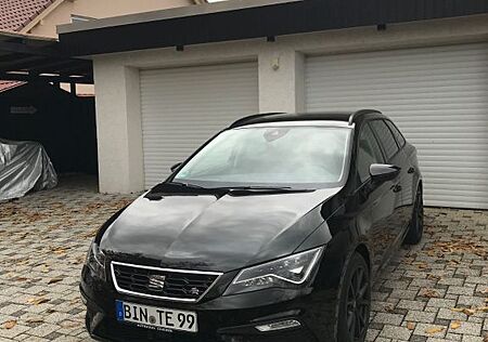 Seat Leon ST 2.0 TSI 140kW FR DSG FR