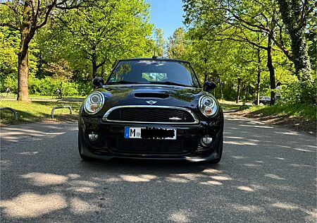 Mini Cooper S Cabrio Works