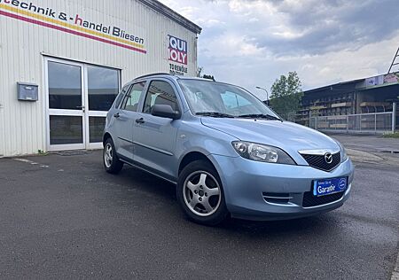 Mazda 2 1.4TD Exclusive /1Hand Tüv Neu / AHK