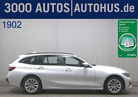 BMW 318d Touring Advantage LED el.Heck HiFi StHzg