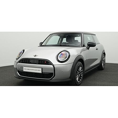 Mini Cooper S leasen
