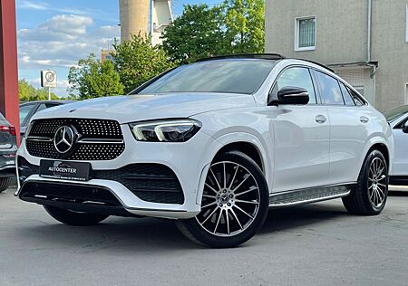 Mercedes-Benz GLE 350 d 4M Coupe AMG-LINE/NIGHT/PANO/360°KA/