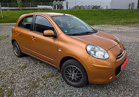 Nissan Micra 1.2 Acenta