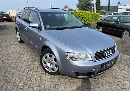 Audi A4 Avant 1.9TDI TÜV 03-2026/DPF/6-Gang/AHK abneh