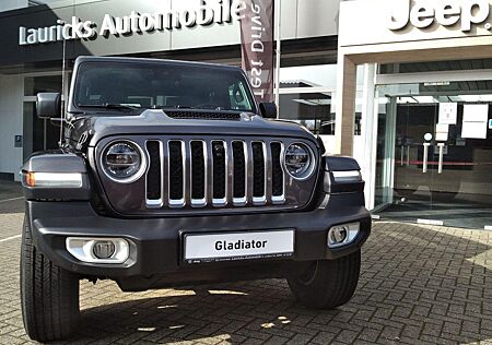 Jeep Gladiator Overland MY22 3.0l V6 EcoDiesel Leder