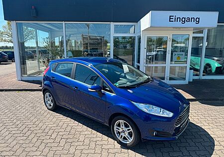 Ford Fiesta Titanium Navi PDC